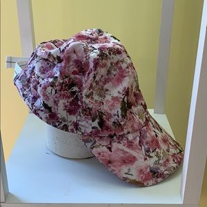 Lululemon Floral Hat
